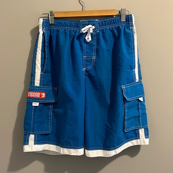 🎉 5/$15 🎉 INGEAR MEN’S SWIM TRUNKS - Picture 1 of 9